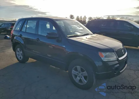 2007 Suzuki Grand Vitara z USA, uszkodzony, nr VIN JS3TD941874202856